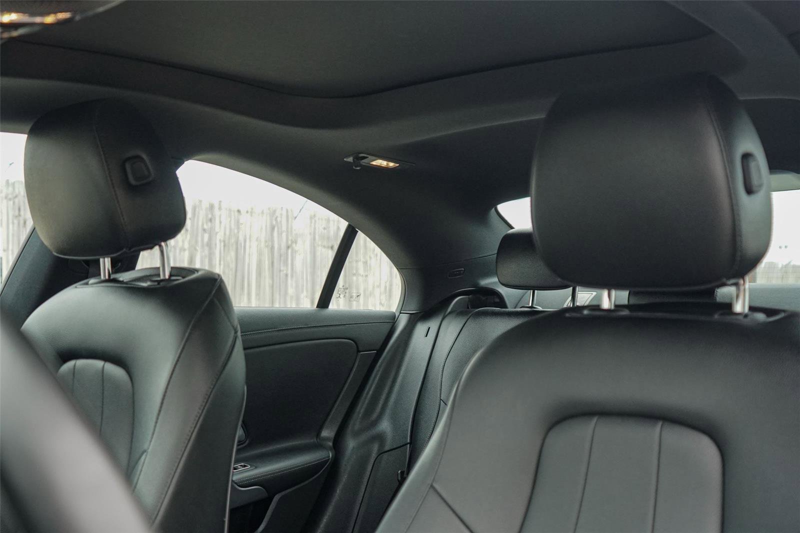 Used 2021 Mercedes-Benz CLA 250 4MATIC image 11
