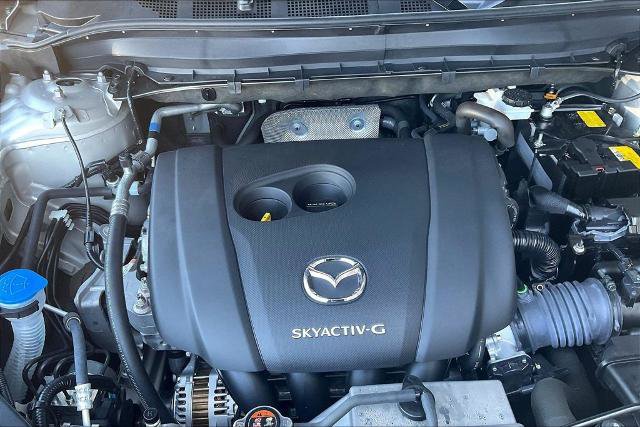 Used 2025 MAZDA CX-5 AWD 2.5 S w/ Select Package image 30
