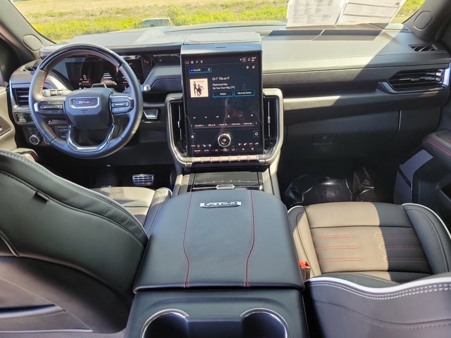 Used 2025 GMC Yukon XL AT4 Ultimate w/ LPO, Floor Liner Package image 22