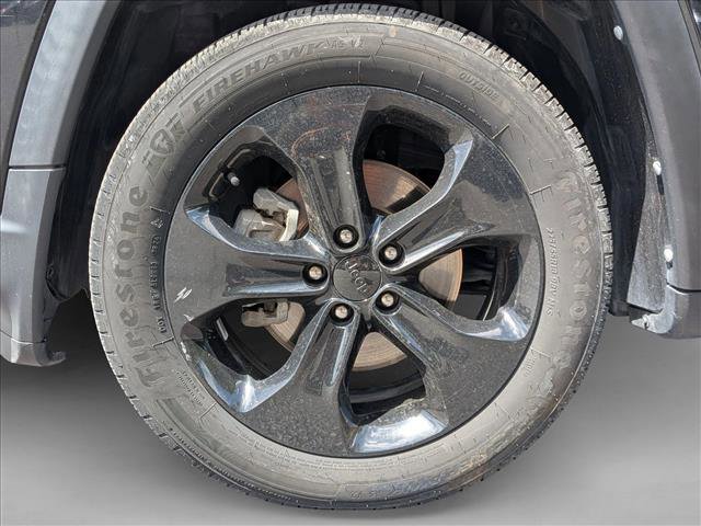 Used 2021 Jeep Compass Latitude FWD image 21
