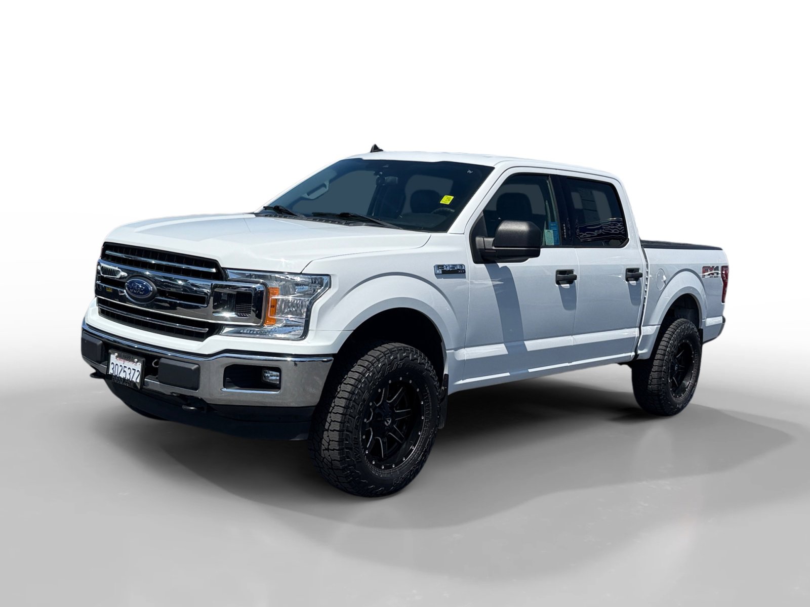 Certified 2019 Ford F150 XLT w/ Trailer Tow Package