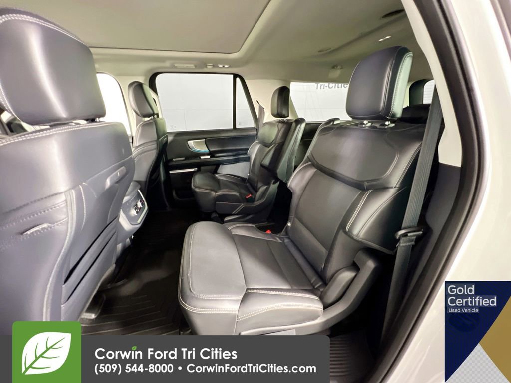 Certified 2025 Ford Expedition Max Platinum AWD/4WD image 31