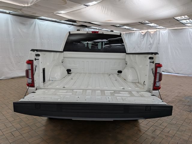 Certified 2022 Ford F150 Lariat w/ Equipment Group 502A High AWD/4WD image 7