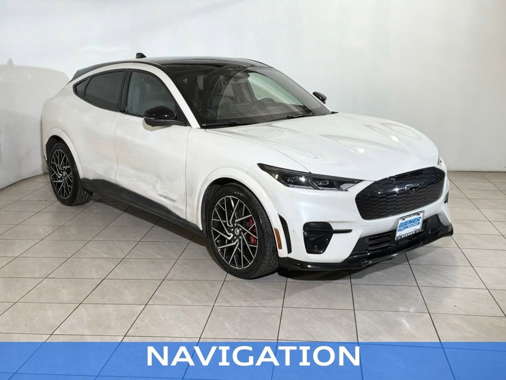 Certified 2021 Ford Mustang Mach-E GT w/ GT Performance Edition image 10