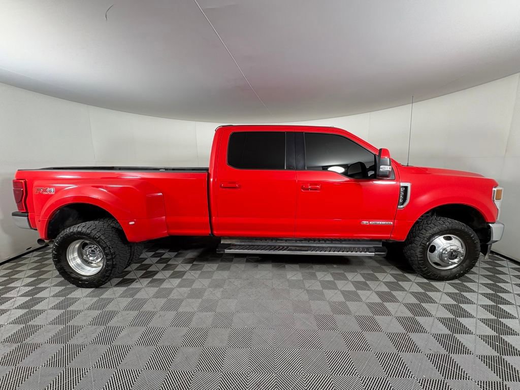 Certified 2020 Ford F350 Lariat w/ Lariat Ultimate Package image 6
