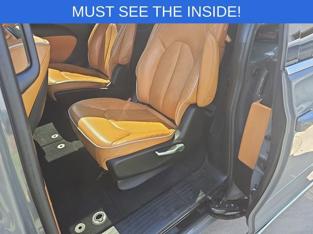 Used 2022 Chrysler Pacifica Pinnacle image 14