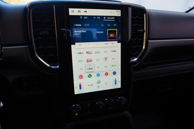 Certified 2024 Ford Ranger XLT w/ FX4 Off-Road Package image 25