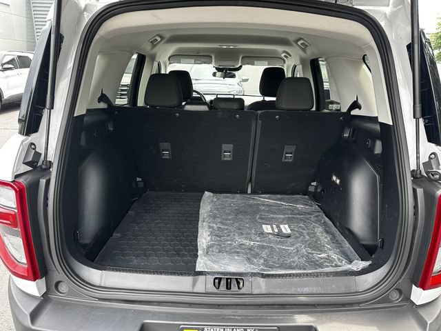 Certified 2023 Ford Bronco Sport Big Bend w/ Convenience Package AWD/4WD image 43