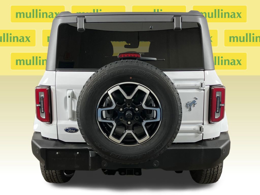 Certified 2024 Ford Bronco Outer Banks image 7