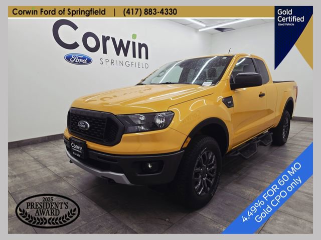 Certified 2021 Ford Ranger XLT w/ Equipment Group 301A Mid RWD 360° Tour