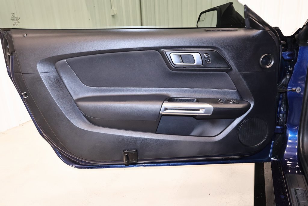 Certified 2018 Ford Mustang GT w/ Black Accent Package image 12