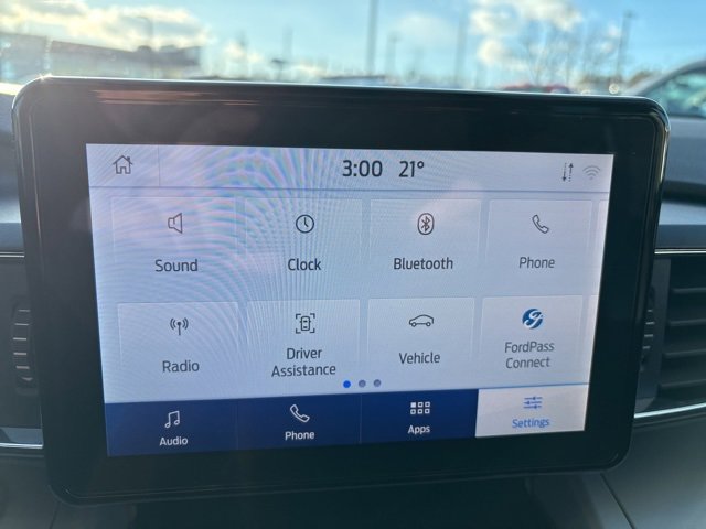 Certified 2024 Ford Explorer XLT w/ Equipment Group 202A image 24