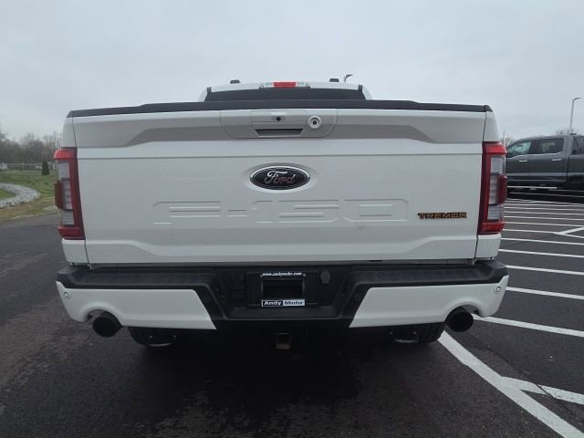 Certified 2023 Ford F150 Tremor w/ Equipment Group 402A High image 8