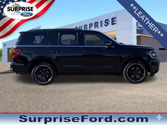Certified 2024 Ford Expedition Limited AWD/4WD image 9