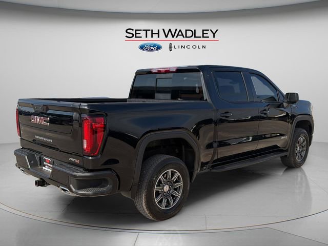 Used 2024 GMC Sierra 1500 AT4 w/ Technology Package image 5