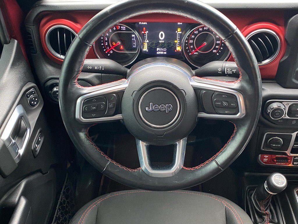 Used 2021 Jeep Gladiator Rubicon w/ Trailer Tow Package image 7