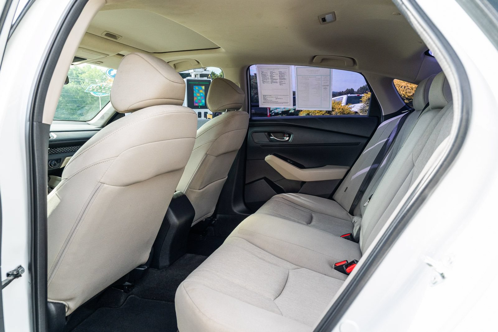 Used 2024 Honda Accord EX image 14