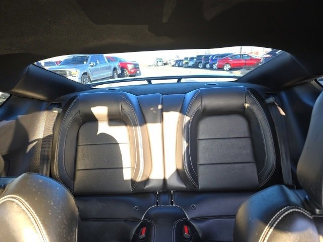 Certified 2021 Ford Mustang Premium w/ Equipment Group 201A image 14