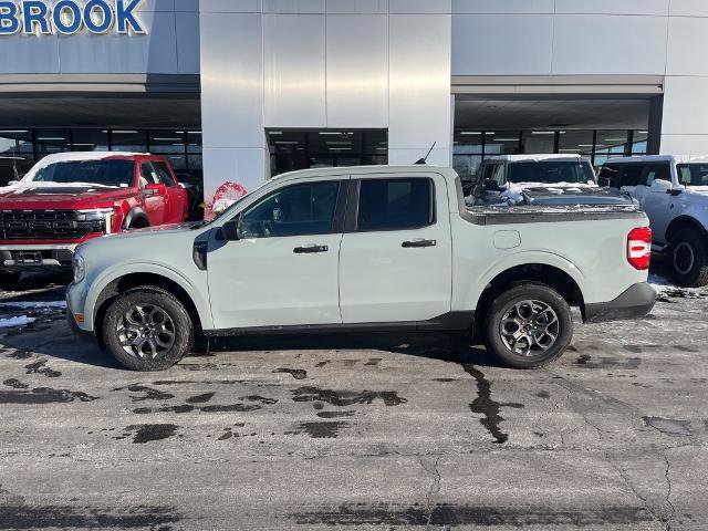 Certified 2024 Ford Maverick XLT image 3