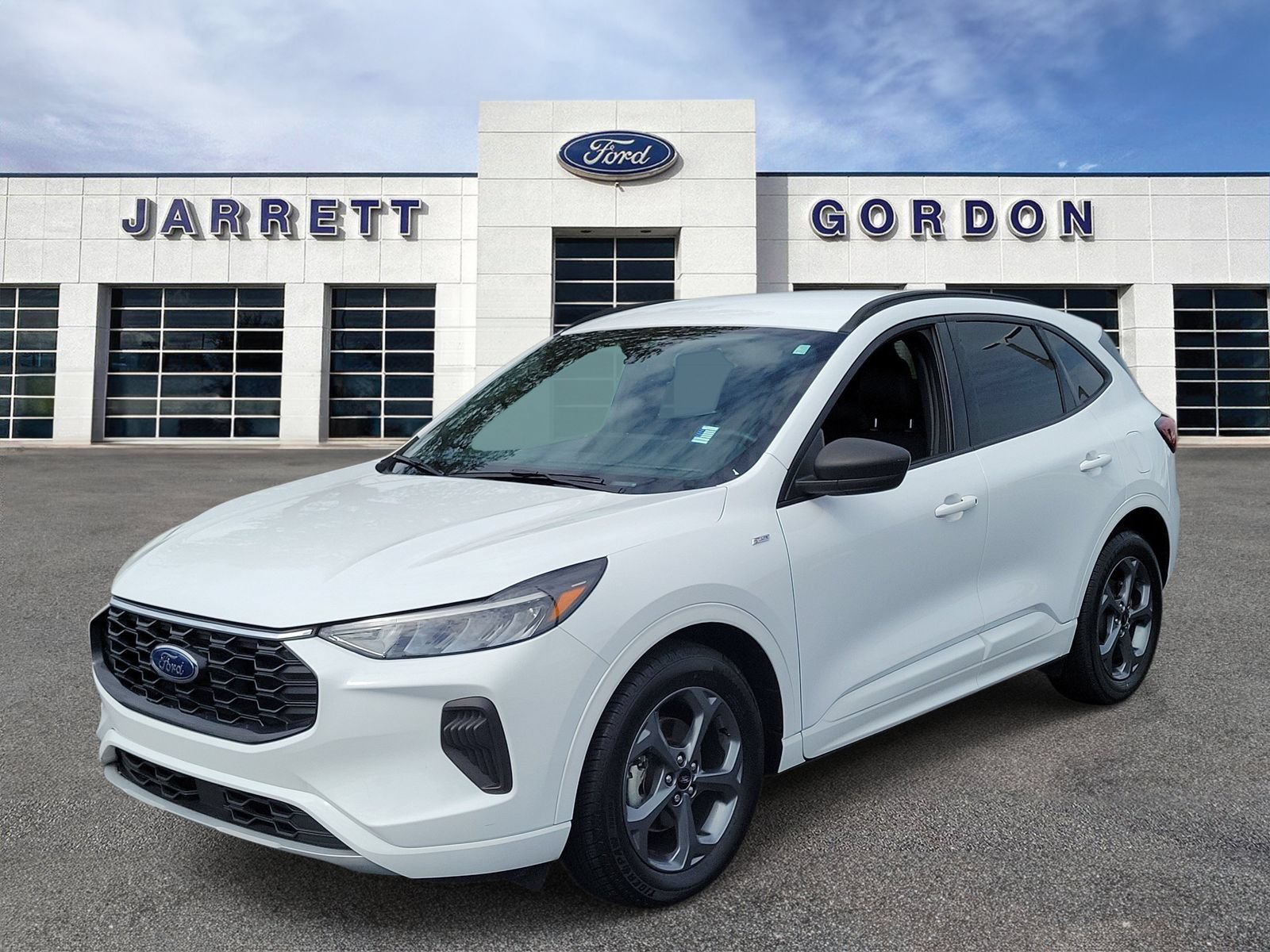 Certified 2023 Ford Escape ST-Line FWD image 2