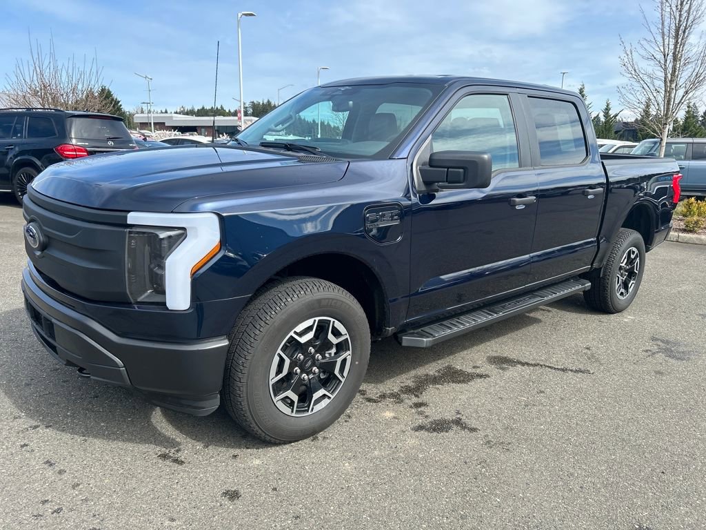 Certified 2023 Ford F150 Lightning Pro image 15