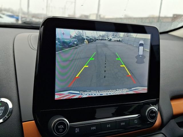 Certified 2021 Ford EcoSport SE w/ SE Convenience Package image 17