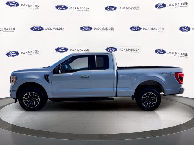Certified 2023 Ford F150 XLT w/ Equipment Group 302A High AWD/4WD image 2