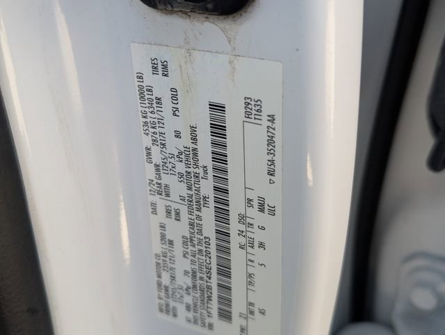 Certified 2025 Ford F250 XL AWD/4WD image 19