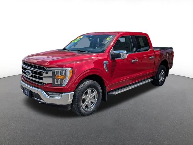 Certified 2022 Ford F150 Lariat AWD/4WD image 5