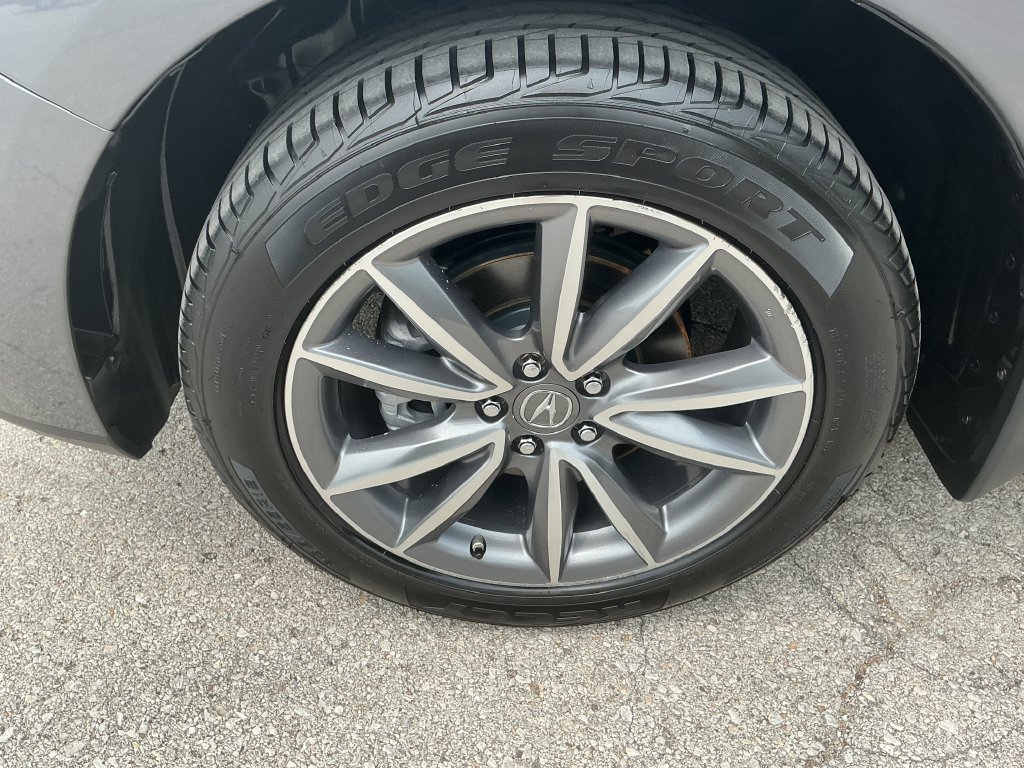 Used 2020 Acura RDX w/ Technology Package FWD image 9