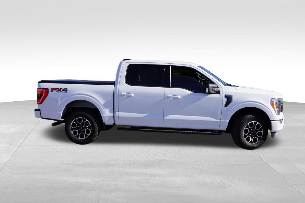 Certified 2023 Ford F150 XLT w/ Equipment Group 302A High AWD/4WD image 3