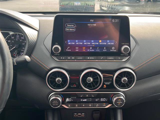 Used 2023 Nissan Sentra SR w/ SR Premium Package FWD image 23