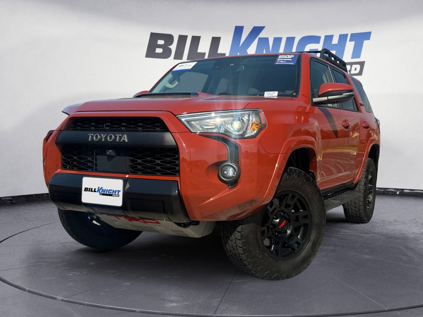 Used 2024 Toyota 4Runner TRD Pro