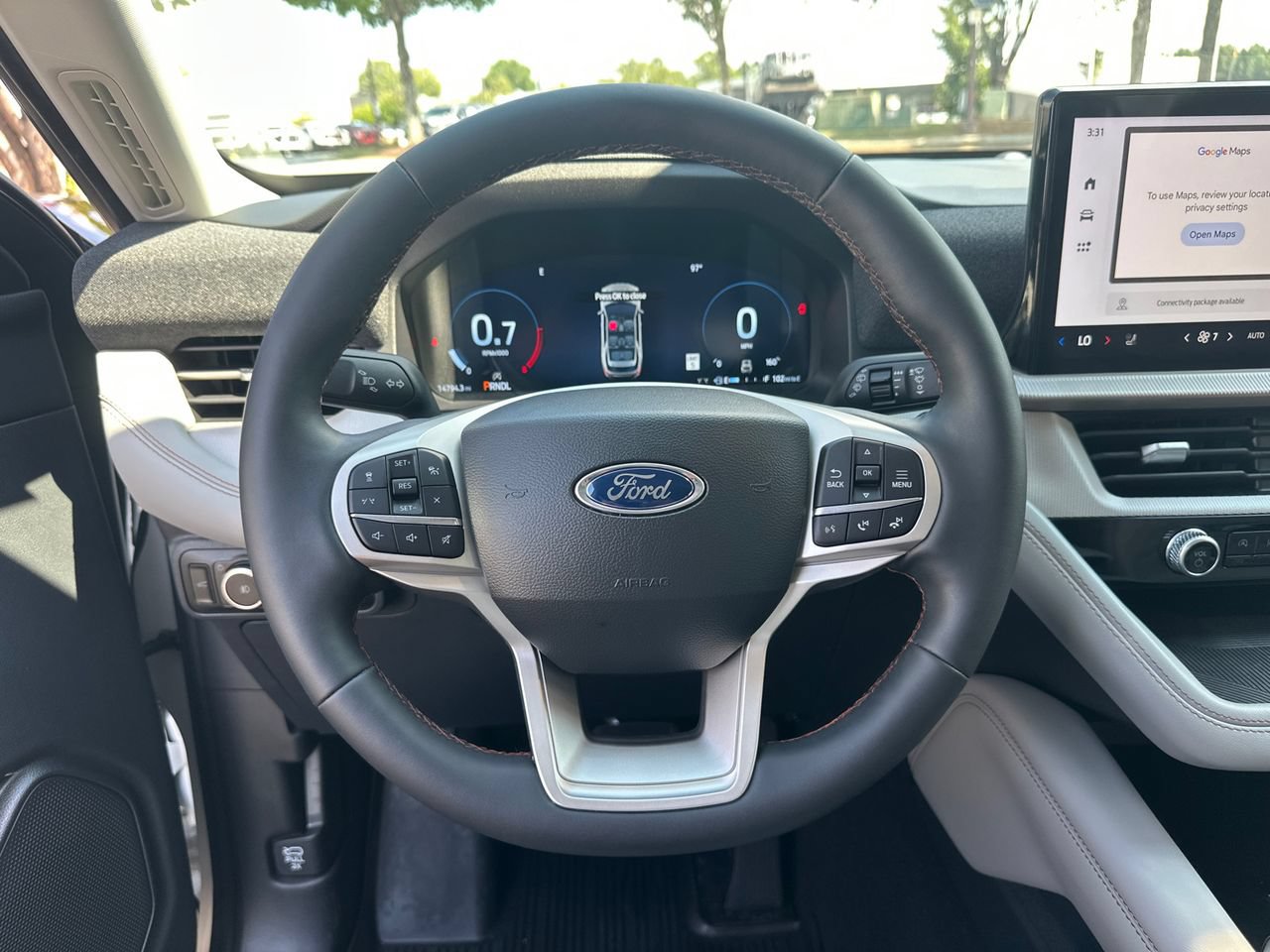 Certified 2025 Ford Explorer Active w/ Active Comfort Package AWD/4WD image 26