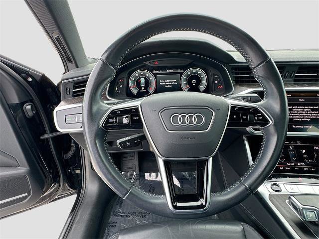 Used 2021 Audi A6 Premium Plus w/ Premium Plus Package image 10