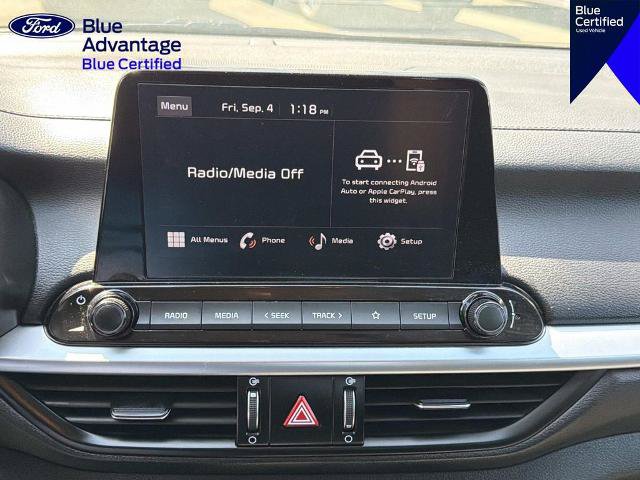 Used 2024 Kia Forte LXS FWD image 21