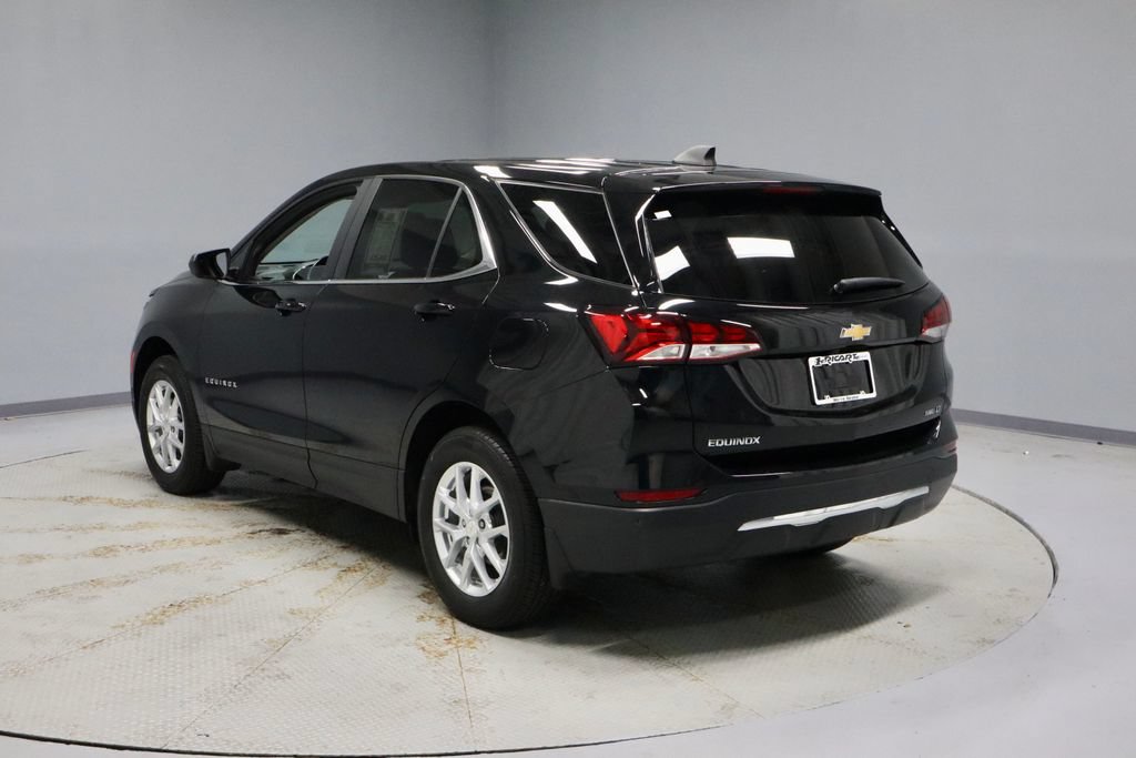 Used 2024 Chevrolet Equinox LT w/ LPO, Floor Liner Package AWD/4WD image 8