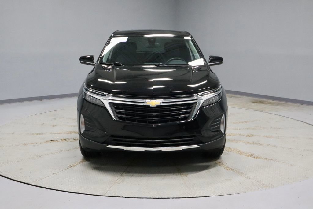 Used 2024 Chevrolet Equinox LT w/ LPO, Floor Liner Package AWD/4WD image 8