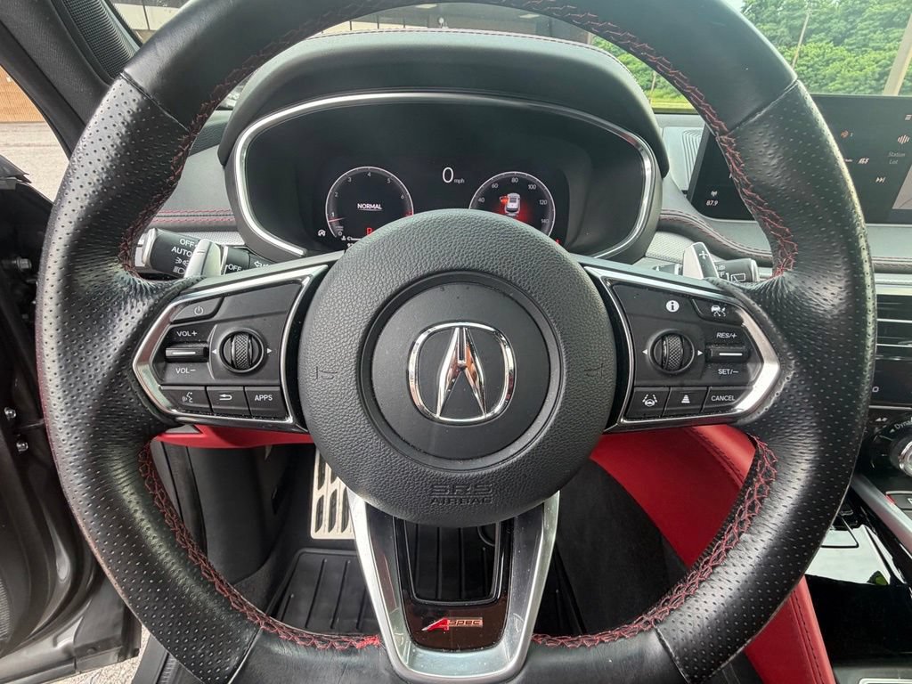 Used 2023 Acura MDX A-Spec AWD/4WD image 28