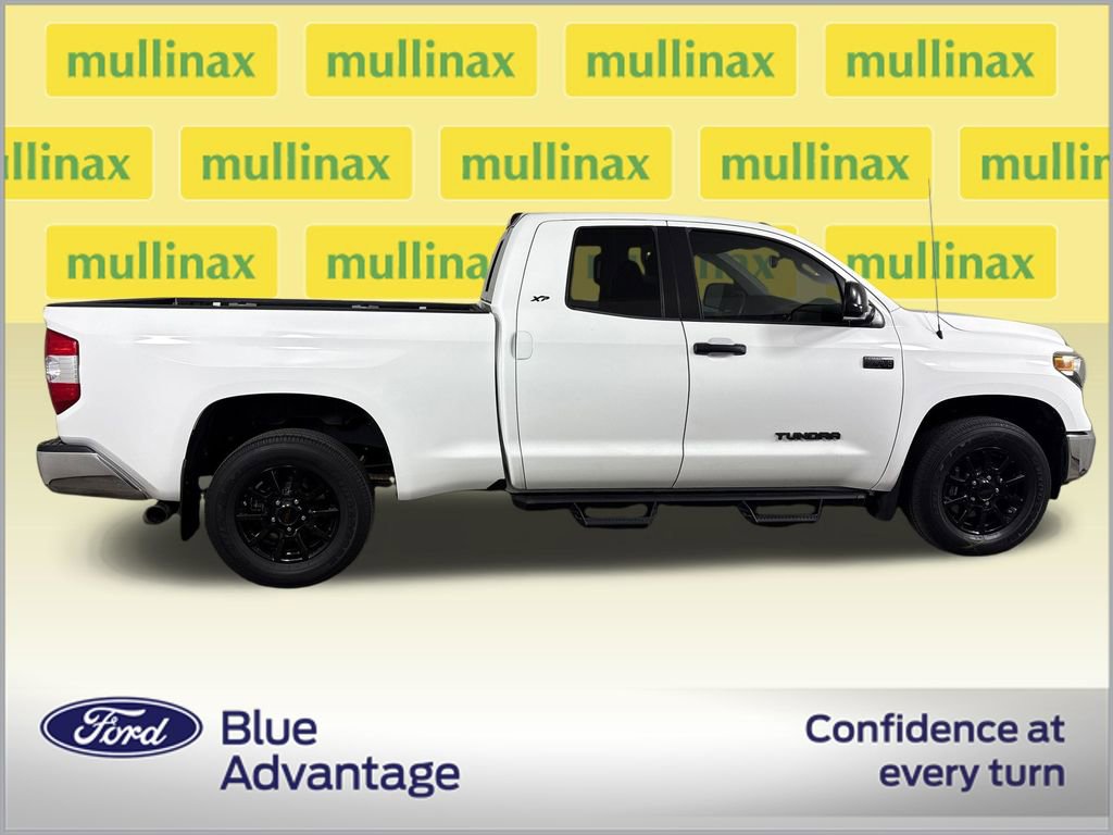 Used 2019 Toyota Tundra SR5 w/ SR5 Upgrade Package RWD image 2