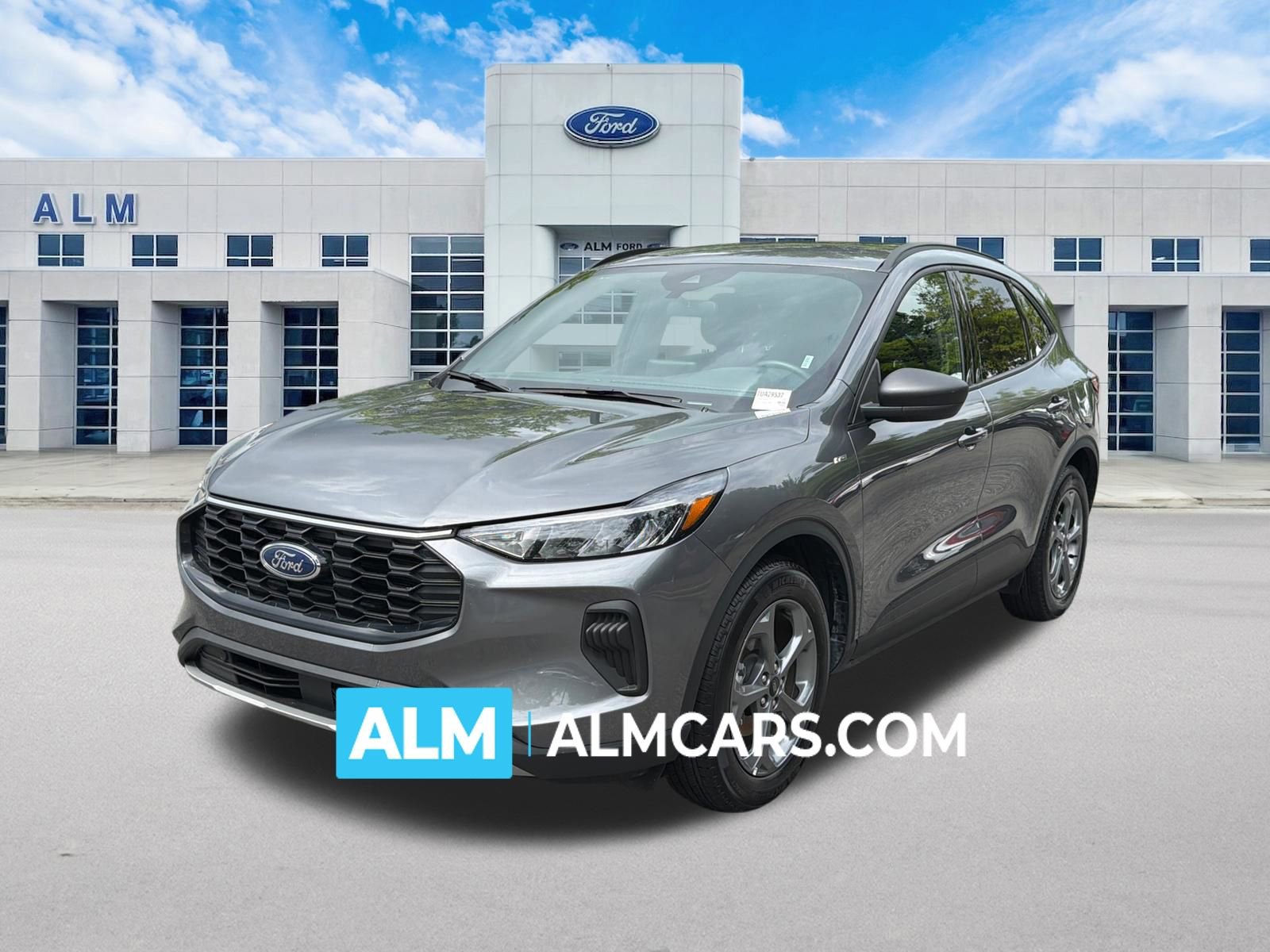 Certified 2026 Ford Escape ST-Line FWD image 1