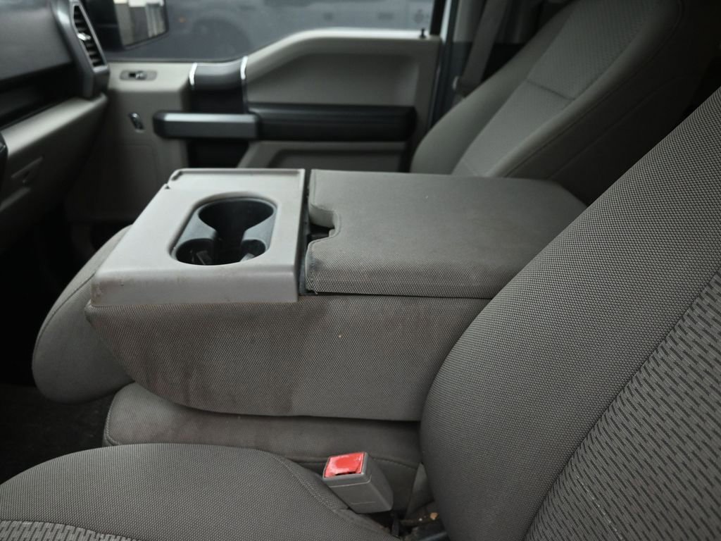 Certified 2018 Ford F150 XLT w/ Equipment Group 301A Mid image 25