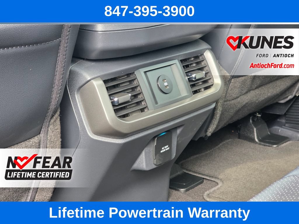 Certified 2025 Ford F150 Lariat AWD/4WD image 18