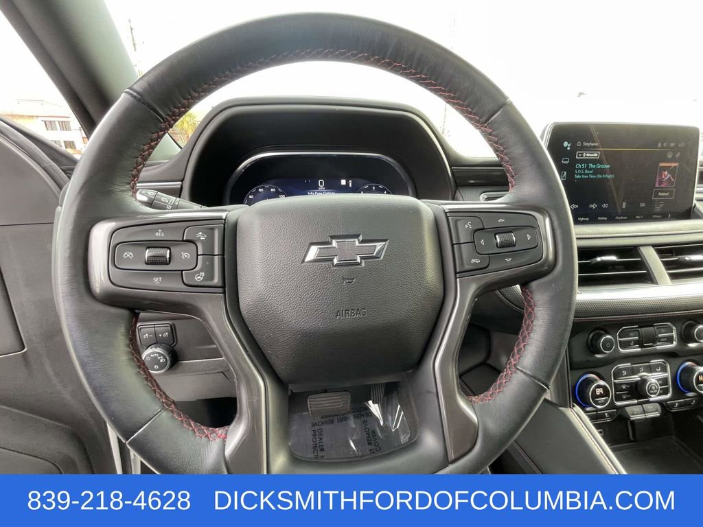 Used 2022 Chevrolet Tahoe RST w/ Luxury Package image 22