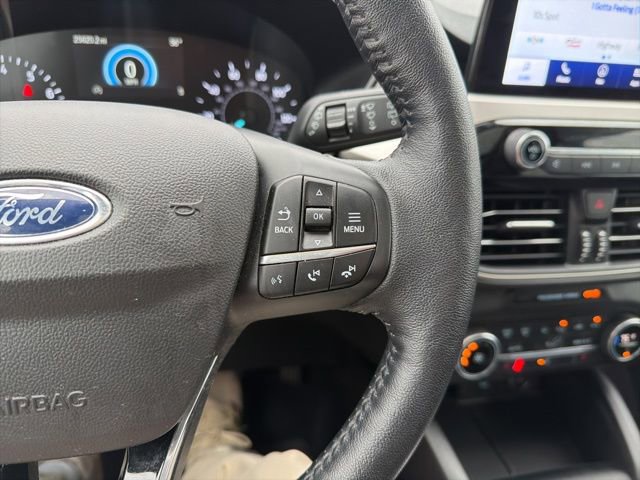 Certified 2020 Ford Escape SEL image 44