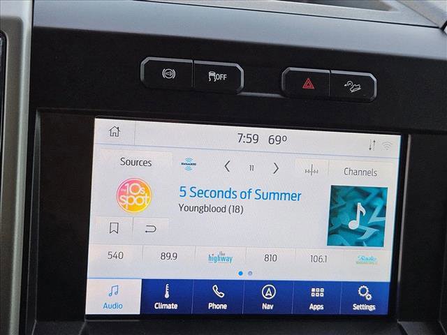 Certified 2021 Ford F250 Lariat w/ Lariat Ultimate Package image 10