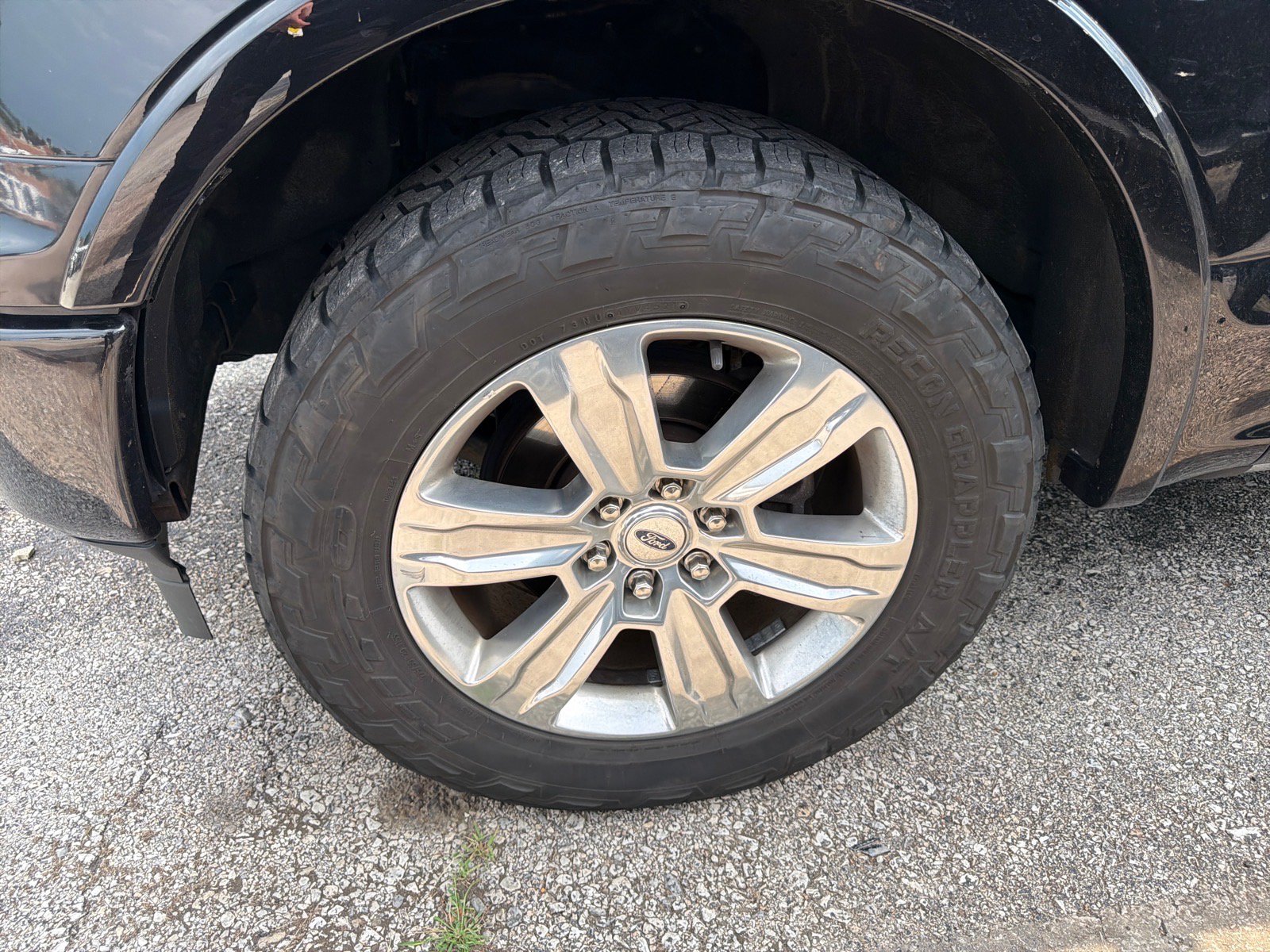 Certified 2020 Ford F150 Platinum AWD/4WD image 9
