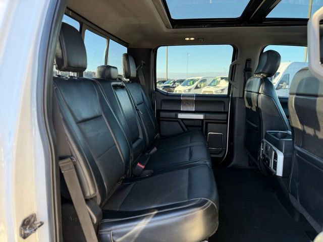 Certified 2019 Ford F350 Lariat w/ Lariat Ultimate Package image 13