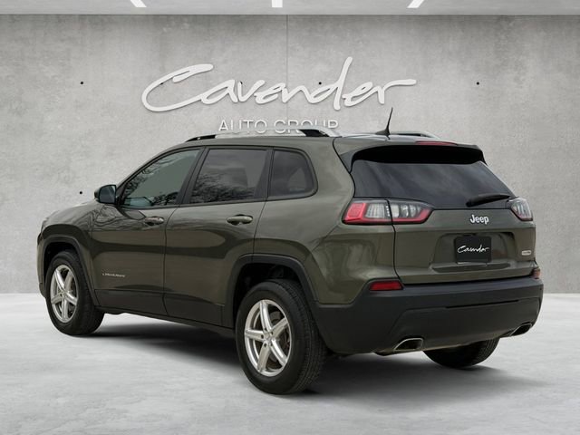 Used 2020 Jeep Cherokee Latitude image 14