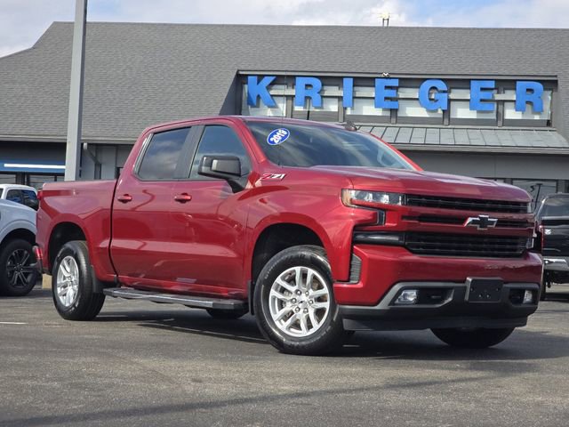 Used 2019 Chevrolet Silverado 1500 RST image 2